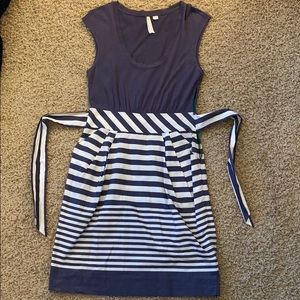 Anthro dress